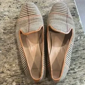Stubbs & Wootton | Shoes | Stubbs Wootton Plaid Womens  display picture 1